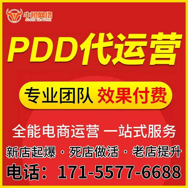 安阳电商代运营